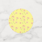 秋の花 コンフェッティ (スモール正面)