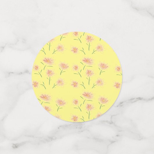 秋の花 コンフェッティ (スモール正面)