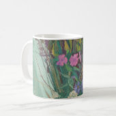 秋の花 コーヒーマグカップ (正面左)