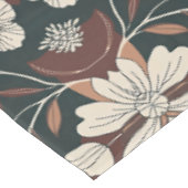 秋の花 テーブルクロス (アングル)