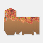 秋の花 フェイバーボックス (折り畳みなし)