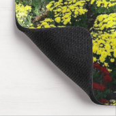 「秋の花」マウスパッド マウスパッド (コーナー)