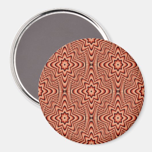 秋の花… マグネット (正面/裏面)