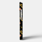 秋の葉とカボチャの電話ケース Case-Mate iPhoneケース (裏面 / 左)