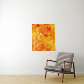 秋の葉の木自然（小） タペストリー (インサイチュ)