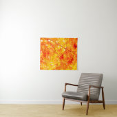 秋の葉の木自然（小） タペストリー (インサイチュ(横))