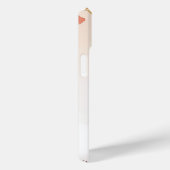 秋の葉の水彩画スマホケース Case-Mate iPhoneケース (裏面 / 右)
