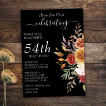 秋の葉の秋の色ブラック誕生日