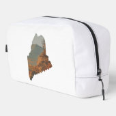 秋の葉オンKatahdinメイン ドップキット (右コーナー)