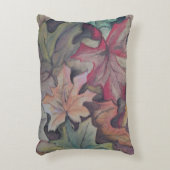 秋の葉カバー アクセントクッション (正面(垂直))