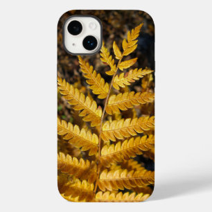 秋の葉ゴールデンイエローシダの写真 Case-Mate iPhone 14 PLUSケース