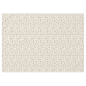 秋の葉メープルクリーム – シームレスなパターン。 テーブルクロス (正面(横))