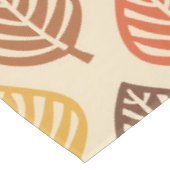 秋の葉模様(紅葉) テーブルクロス (アングル)