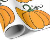 秋の葉樹秋自然森デスティニーシーズン ラッピングペーパー (ロールコーナー)