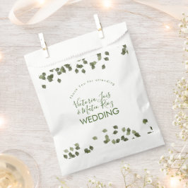 秋の葉秋秋の緑ありがとう フェイバーバッグ