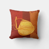 秋の葉装飾用クッション クッション (正面)