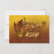 秋の葉金ゴールド結婚ズ