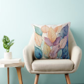 秋の葉 クッション (椅子)