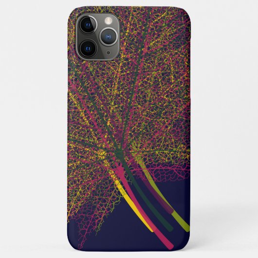 秋の葉#2 Case-Mate iPhoneケース (裏面)