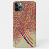 秋の葉#3 Case-Mate iPhoneケース (裏面)