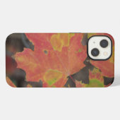 秋の葉 iPhoneケース (裏面横)