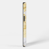 秋の葉 iPhoneケース (右側面)