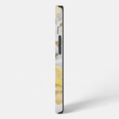 秋の葉 iPhoneケース (左側面)