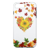 秋の葉 iPhone ケース Case-Mate iPhoneケース (裏面)