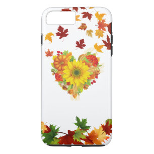 秋の葉 iPhone ケース