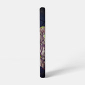 秋の蓮の花 SAMSUNG GALAXYケース (左側面)