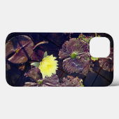秋の蓮の花iPhone / iPadケース Case-Mate iPhoneケース (裏面 (横))