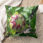 秋の蕾 クッション (ブランケット)