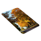 『秋の街路の色』 マグネット (右側)