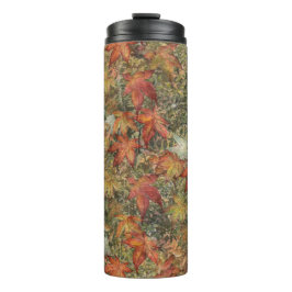 秋の装飾用クッションコーヒーマグフラスコ タンブラー