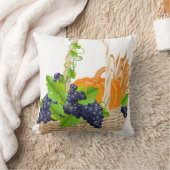 秋の装飾用クッション クッション (ブランケット)