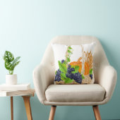 秋の装飾用クッション クッション (椅子)