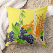 秋の装飾用クッション クッション (ブランケット)