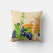 秋の装飾用クッション クッション (正面)