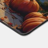 秋の裏庭 デスクマット (コーナー)