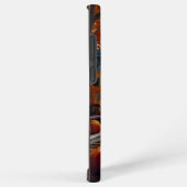 秋の裏庭 SAMSUNG GALAXYケース (右側面)