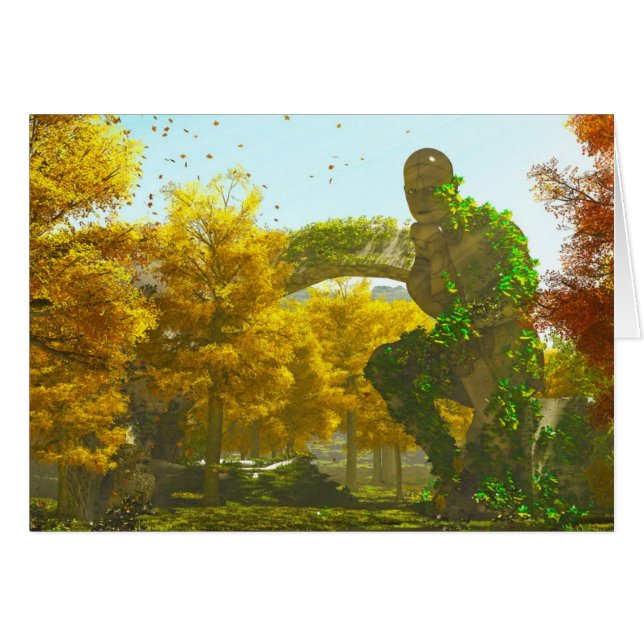 秋の記憶 (正面横)