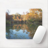 秋の詩歌 マウスパッド (マウス)