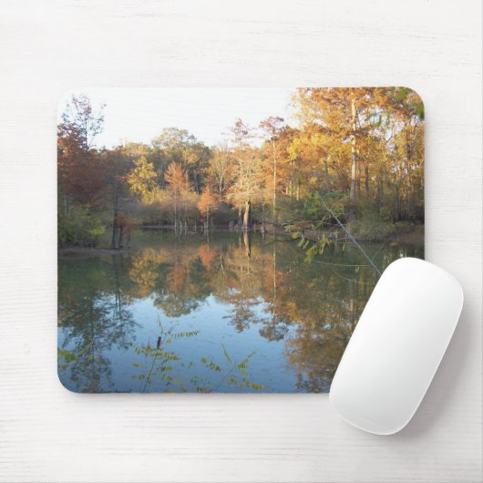 秋の詩歌 マウスパッド (マウス)