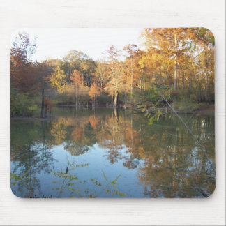 秋の詩歌 マウスパッド