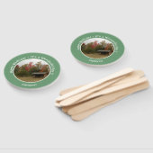 秋の誕生日パーティーのアイテムにリーンtoアディロンドック ハンドファン (組立なし)