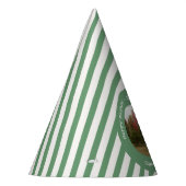 秋の誕生日パーティーのアイテムにリーンtoアディロンドック パーティーハット (左)