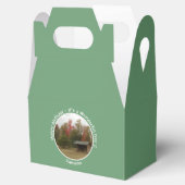 秋の誕生日パーティーのアイテムにリーンtoアディロンドック フェイバーボックス (オープン)