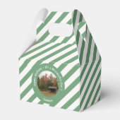 秋の誕生日パーティーのアイテムにリーンtoアディロンドック フェイバーボックス (正面サイド)