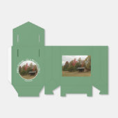 秋の誕生日パーティーのアイテムにリーンtoアディロンドック フェイバーボックス (折り畳みなし)