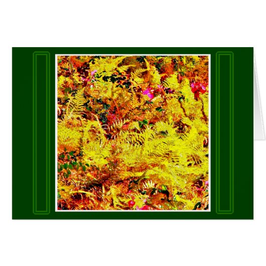 秋の誕生日 (正面横)